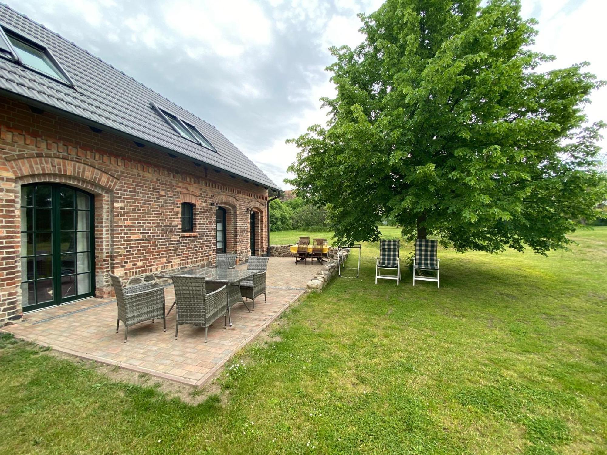 Ferienhof Mochowsee Schwielochsee Exterior foto